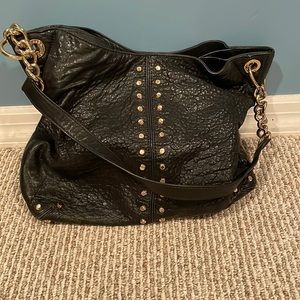 Michael Kors black tote